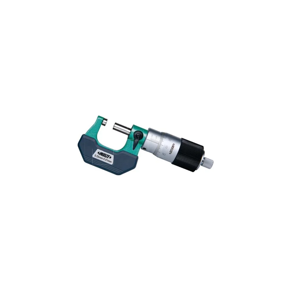 Микрометр INSIZE МК-25 3208-25B