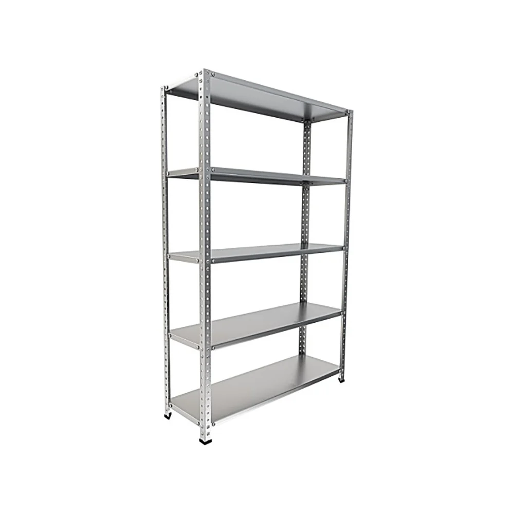 Стеллаж металлический IRONMEBEL Optimus standart M-СУС2200x1000x300