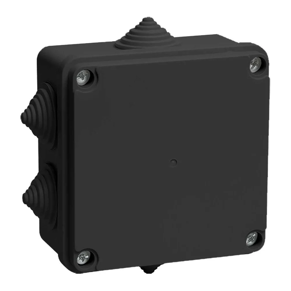 Коробка распаячная IEK км41234 UKO11-100-100-050-K02-55