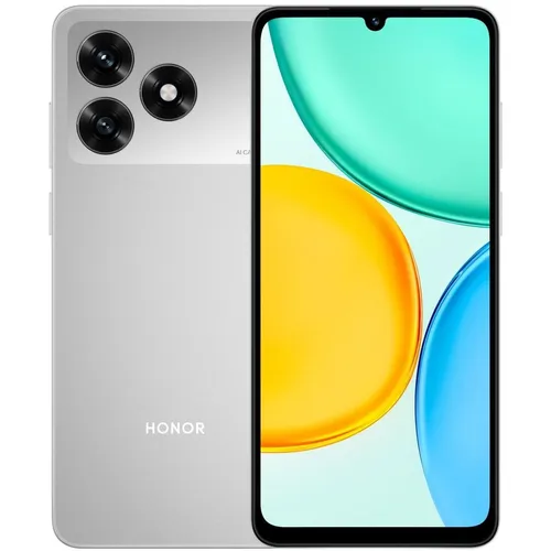 6.74" Смартфон Honor x5d Plus 4/256Gb, IPS, 90Гц, 5260мAч, космический серый