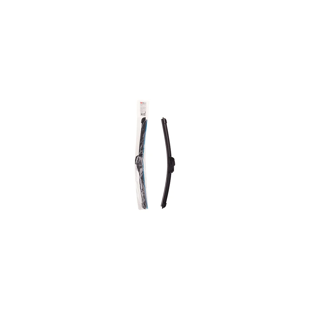 Бескаркасная щетка стеклоочистителя SKYWAY S02704003