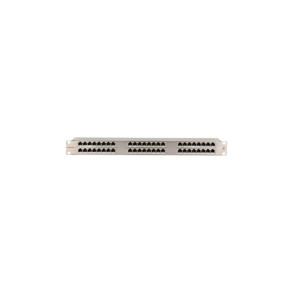 Панель NIKOMAX NMC-RP48SE2-HR-1U-MT