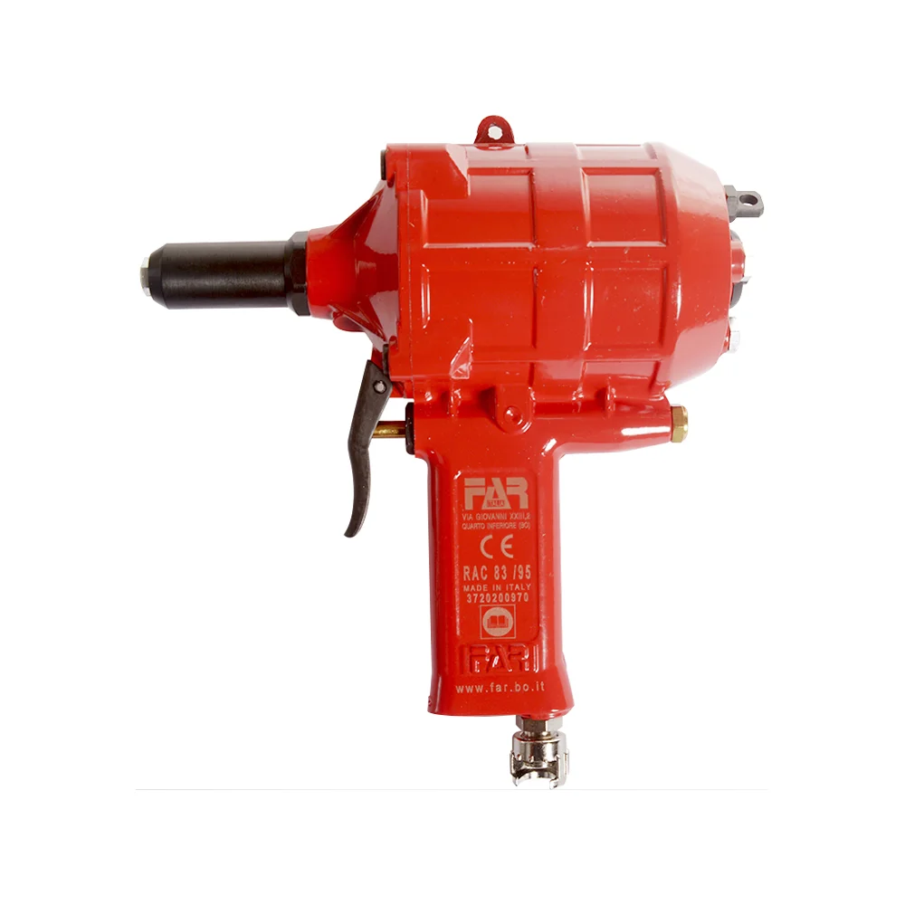 Пневматический заклепочник FAR RAC 83/95 700083.95