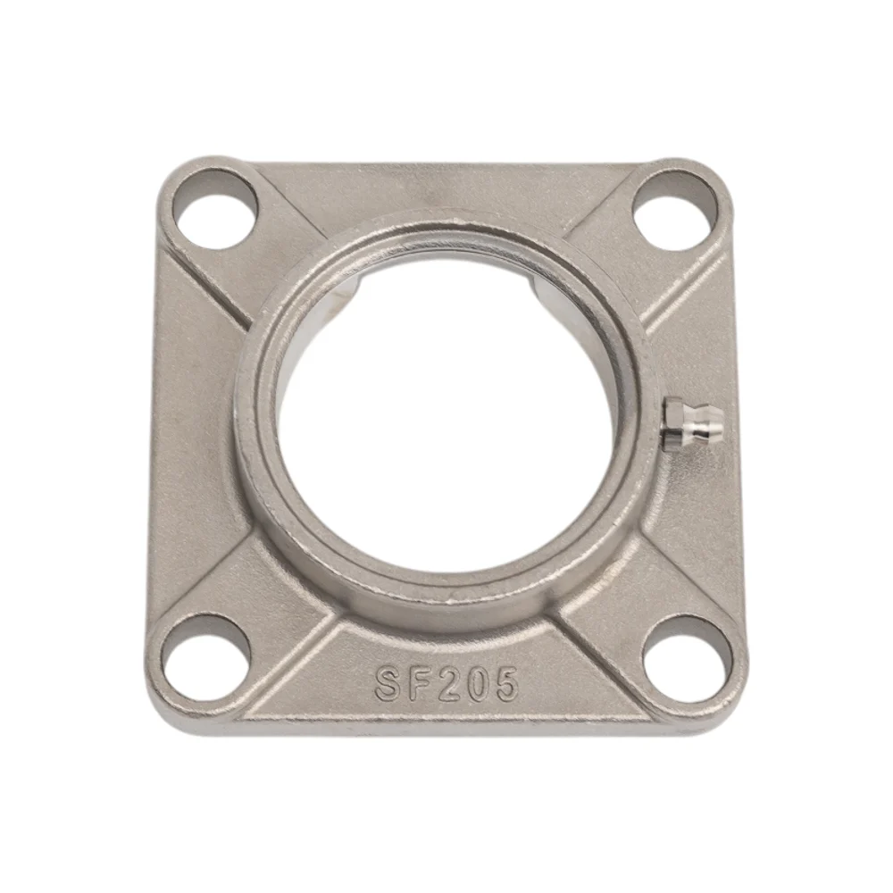 Нержавеющий корпус подшипника ISKRA SS F 205