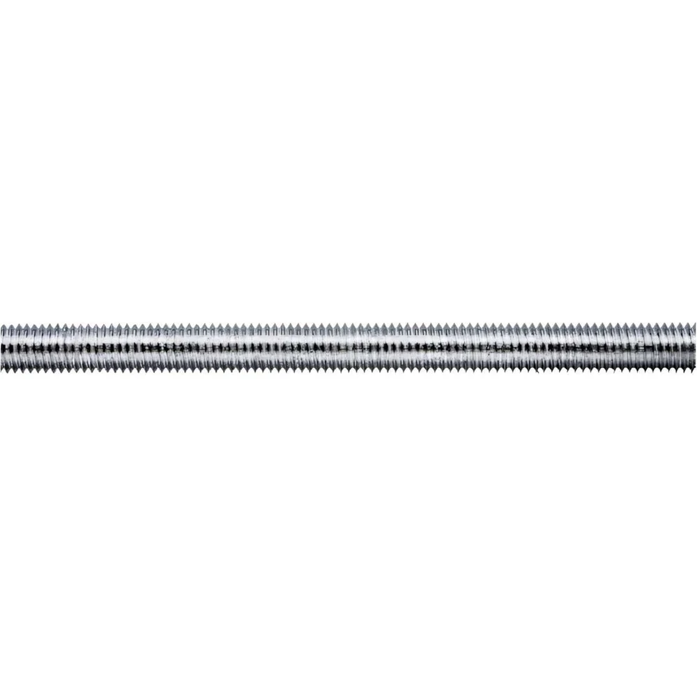 Оцинкованная резьбовая шпилька STARFIX М22x1000 мм, DIN975 SMP-89264-1