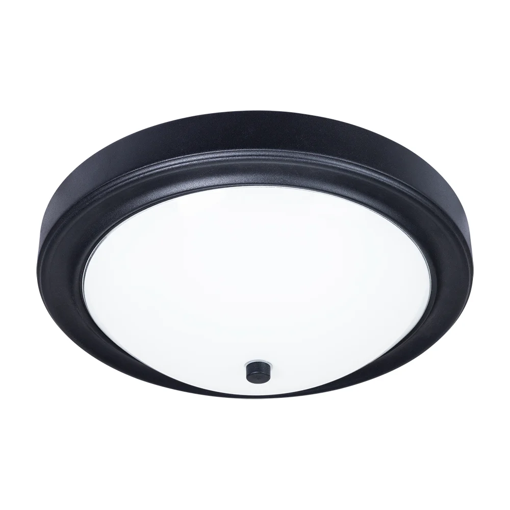 Светильник ARTE LAMP JAMES A4049PL-3BK