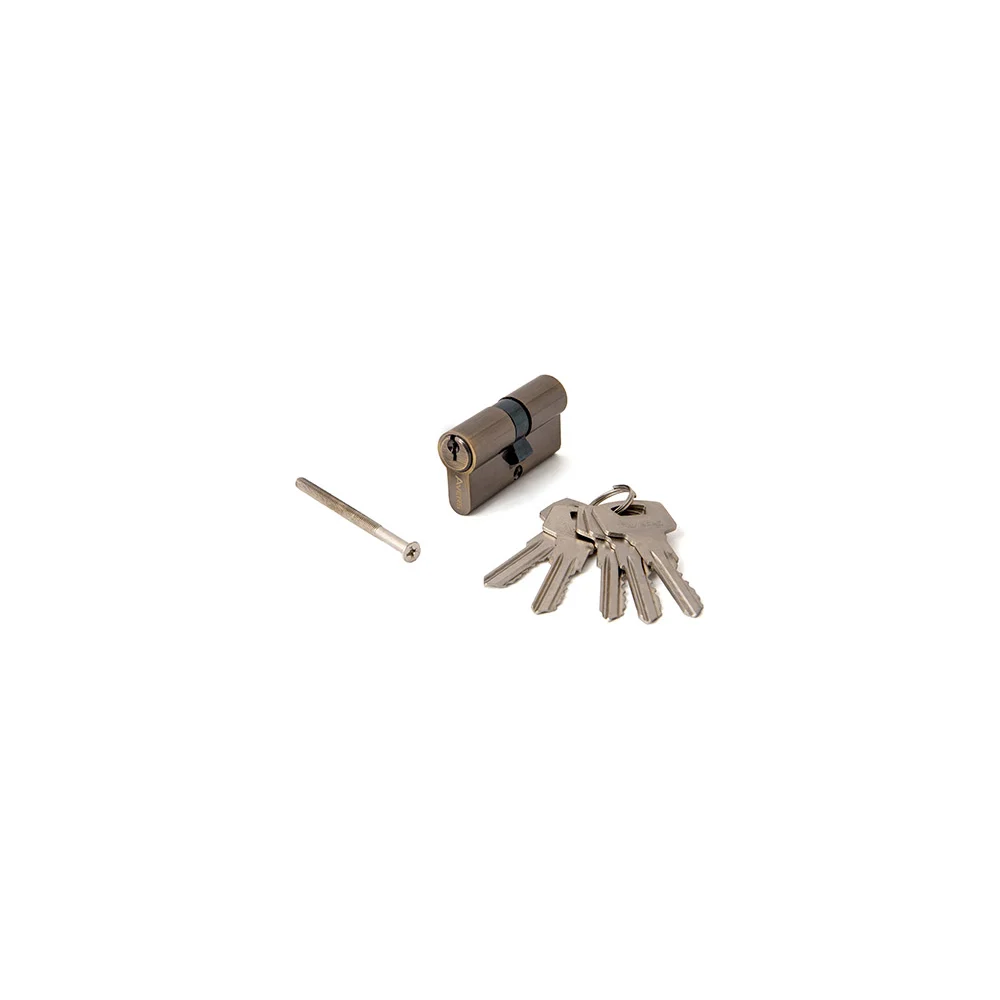 Цилиндровый механизм AVERS ZC-60-AB 28027