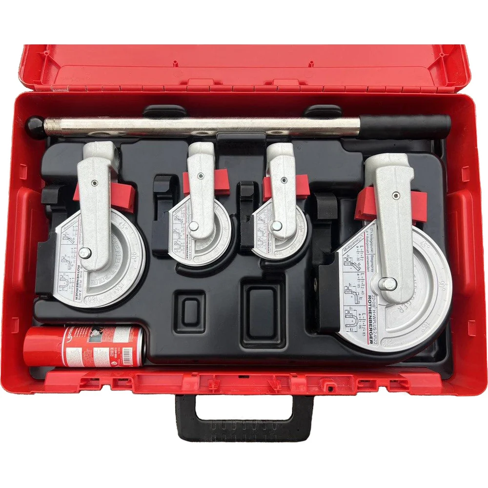 Трубогиб Rothenberger ROBEND H+W PLUS 24500