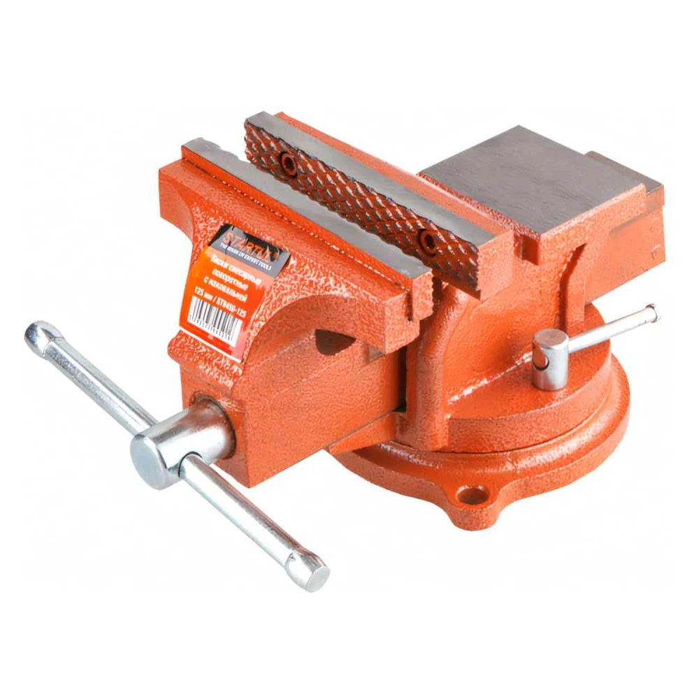 Слесарные тиски STARTUL ST9450-150