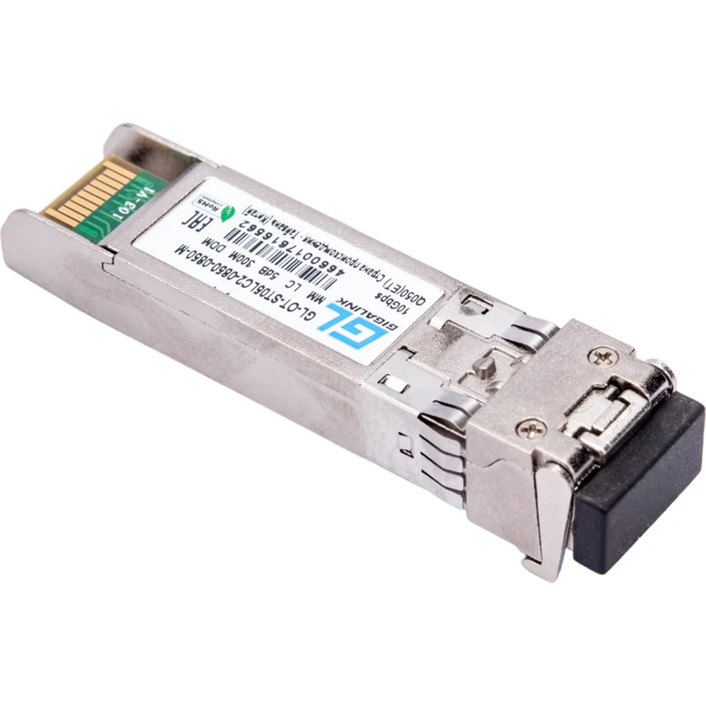 Модуль SFP+ Gigalink GL-OT-ST05LC2-0850-0850-M