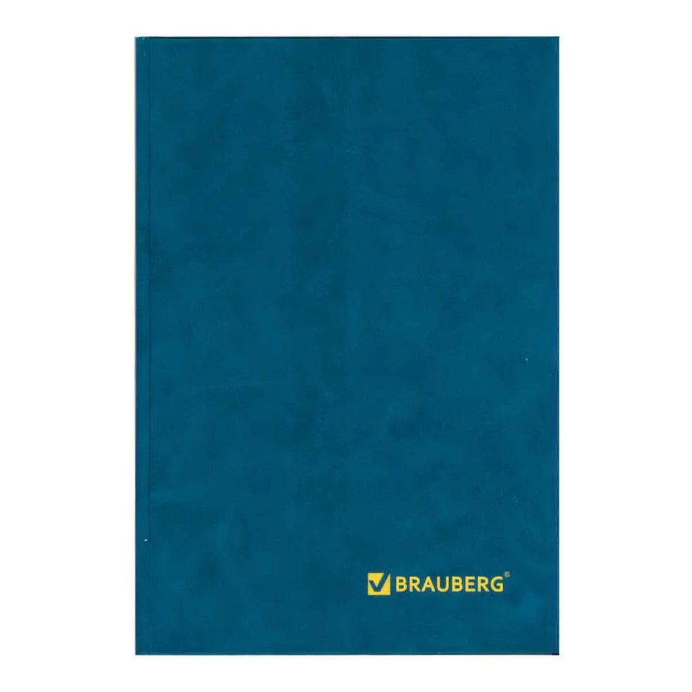 Книга учета BRAUBERG 130069