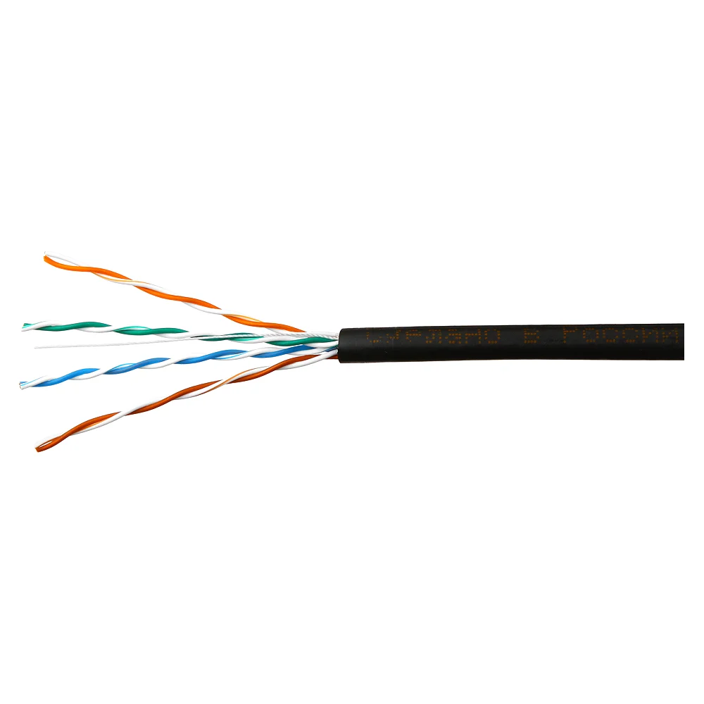 Одножильный медный кабель SkyNet Premium UTP outdoor CSP-UTP-4-CU-OUT/100