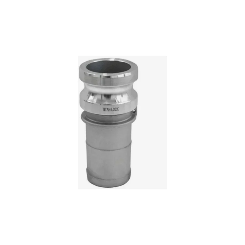 Алюминиевый камлок TITAN LOCK EcoLine TL125EAL-EL