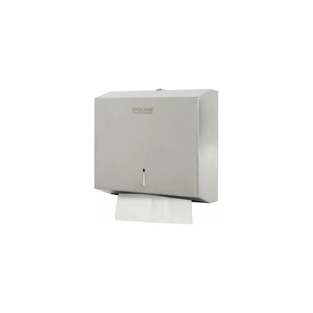Диспенсер для полотенец LAIMA PROFESSIONAL ECONOMYInterfold 605050