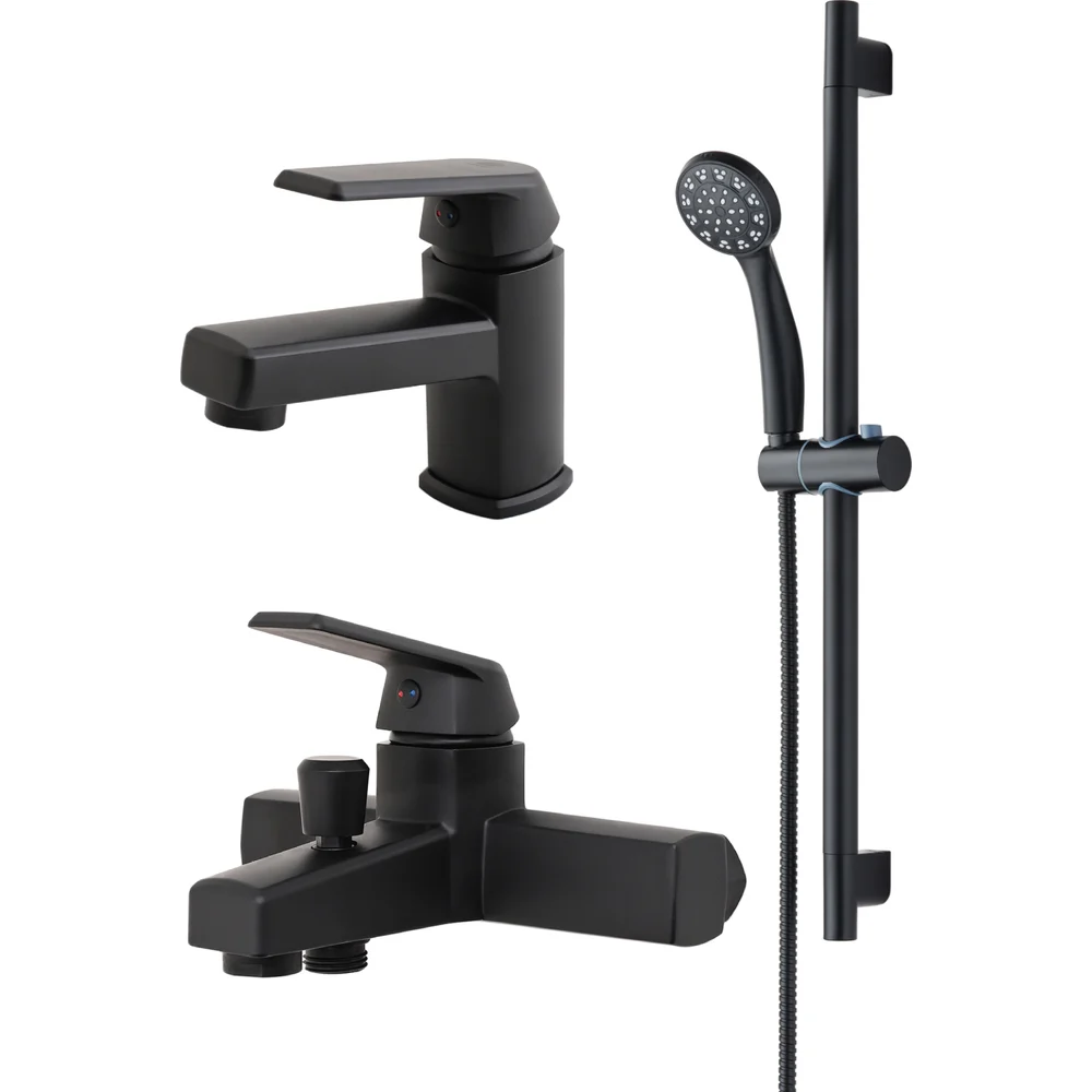 Комплект смесителей OneLife P02-511b