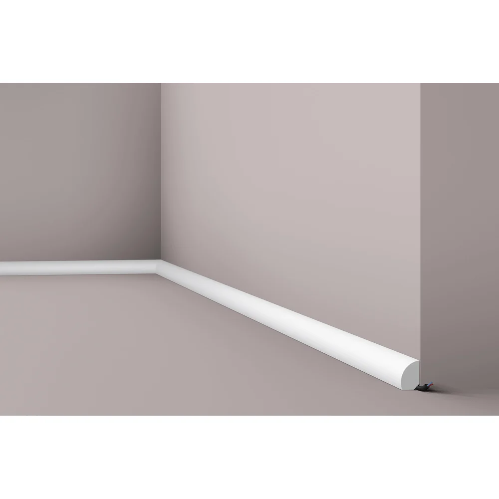 Напольный плинтус NMC WALLSTYL FL6