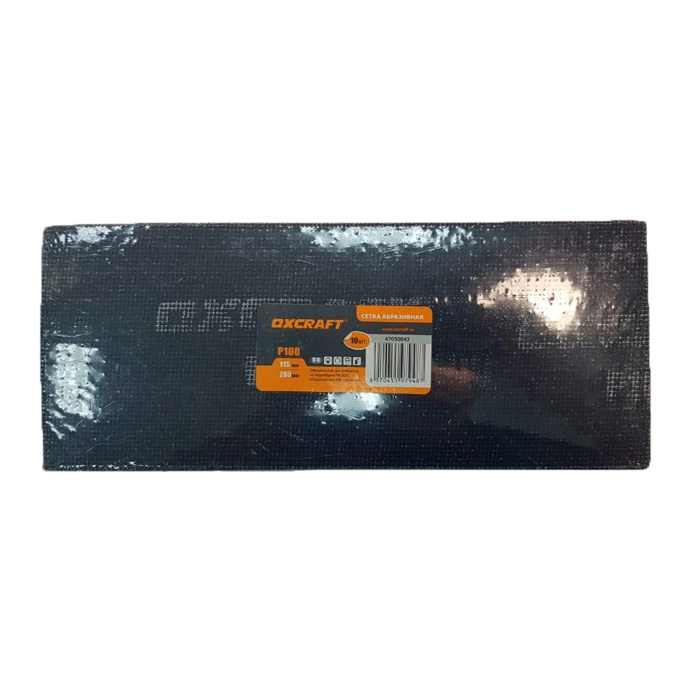Абразивная сетка OXCRAFT PO000146528