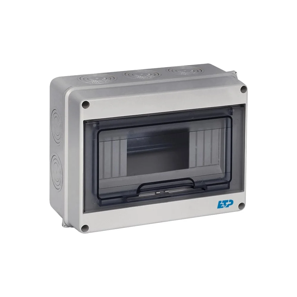 Бокс ЕТР 8 WAYS IP65 51314