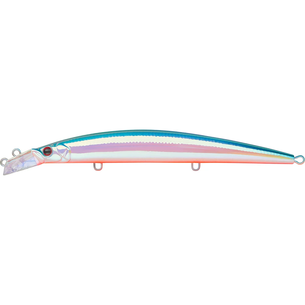 Воблер Strike Pro Top Water Minnow 130 JL-158F#R114OB