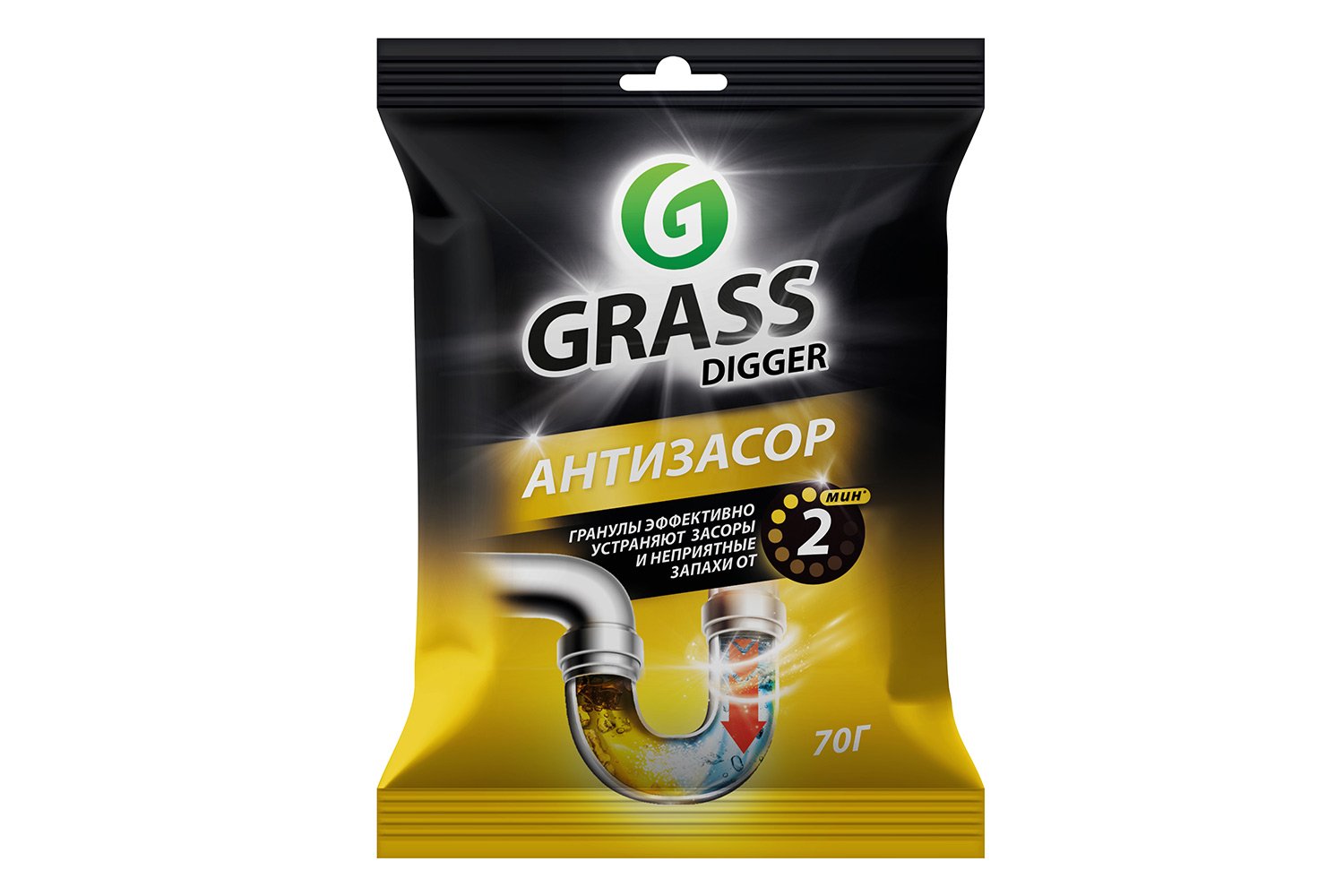 Средство GRASS Digger grannules