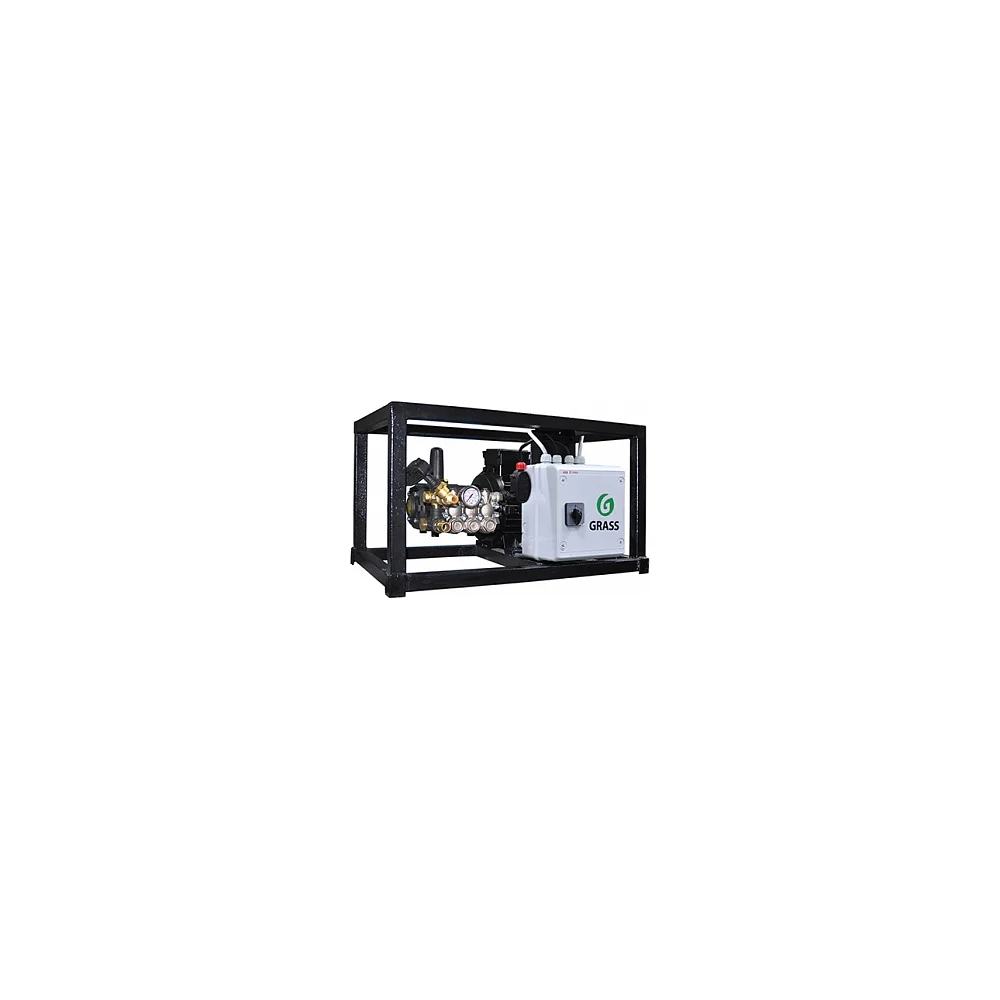 Аппарат высокого давления Grass PWI 25/15 Standard AVD-0122