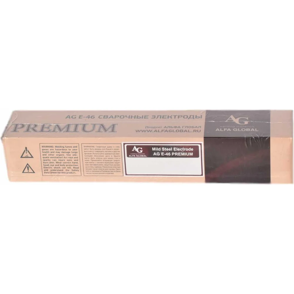 Электроды AG PREMIUM E-46 A-3-46-32-1