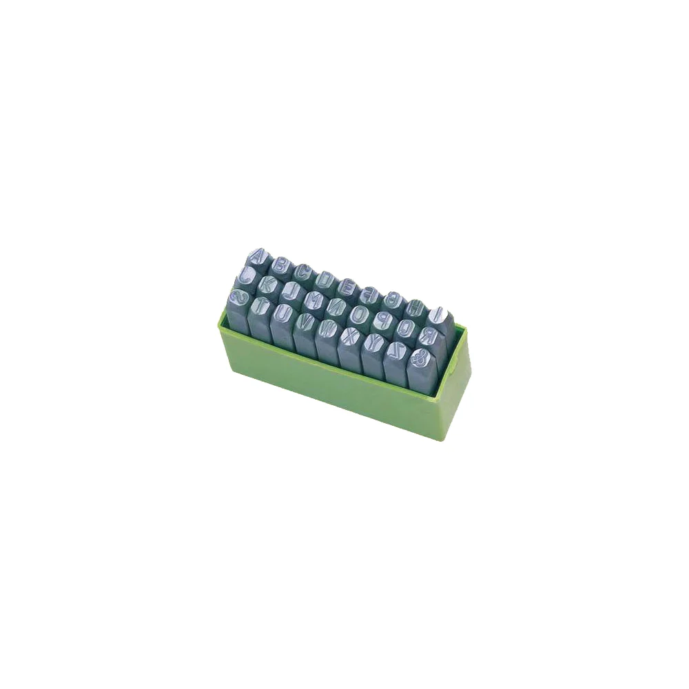 Буквенные клейма CNIC № 4 OT105 37157