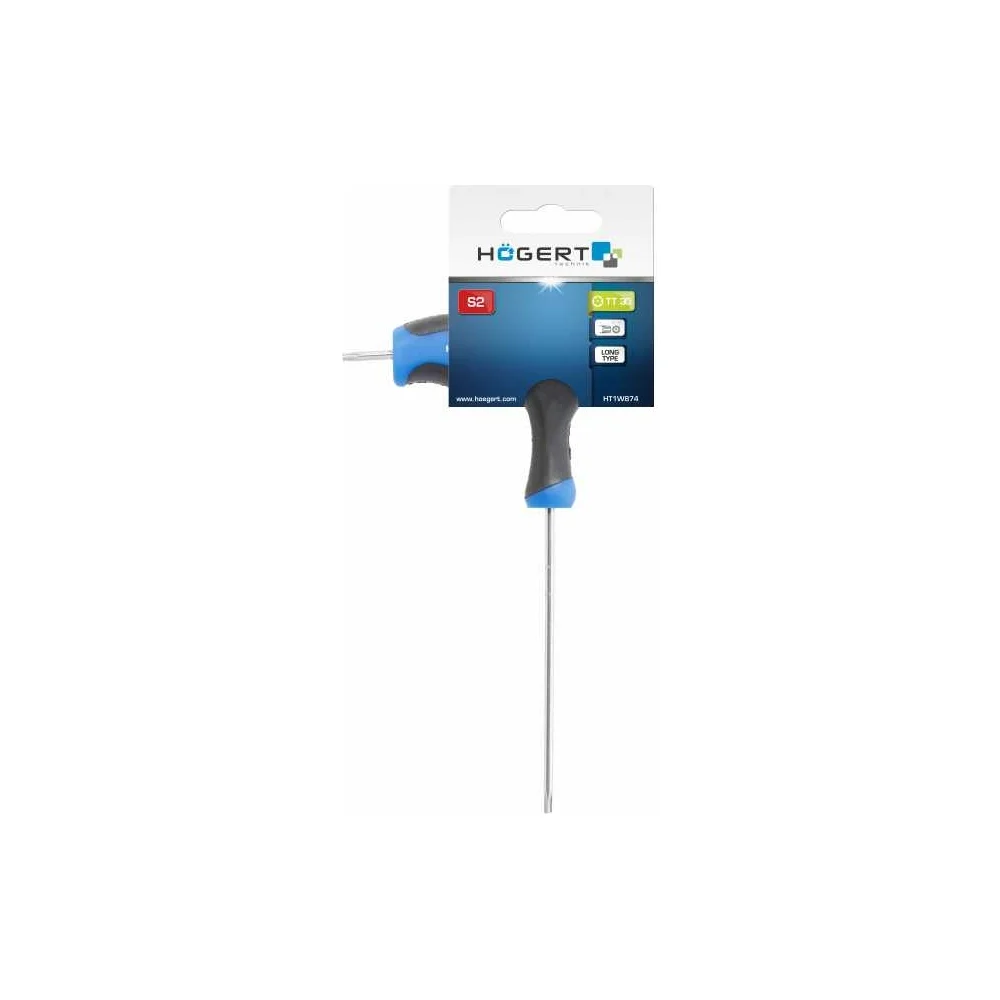 Длинный ключ HOEGERT TECHNIK HT1W874