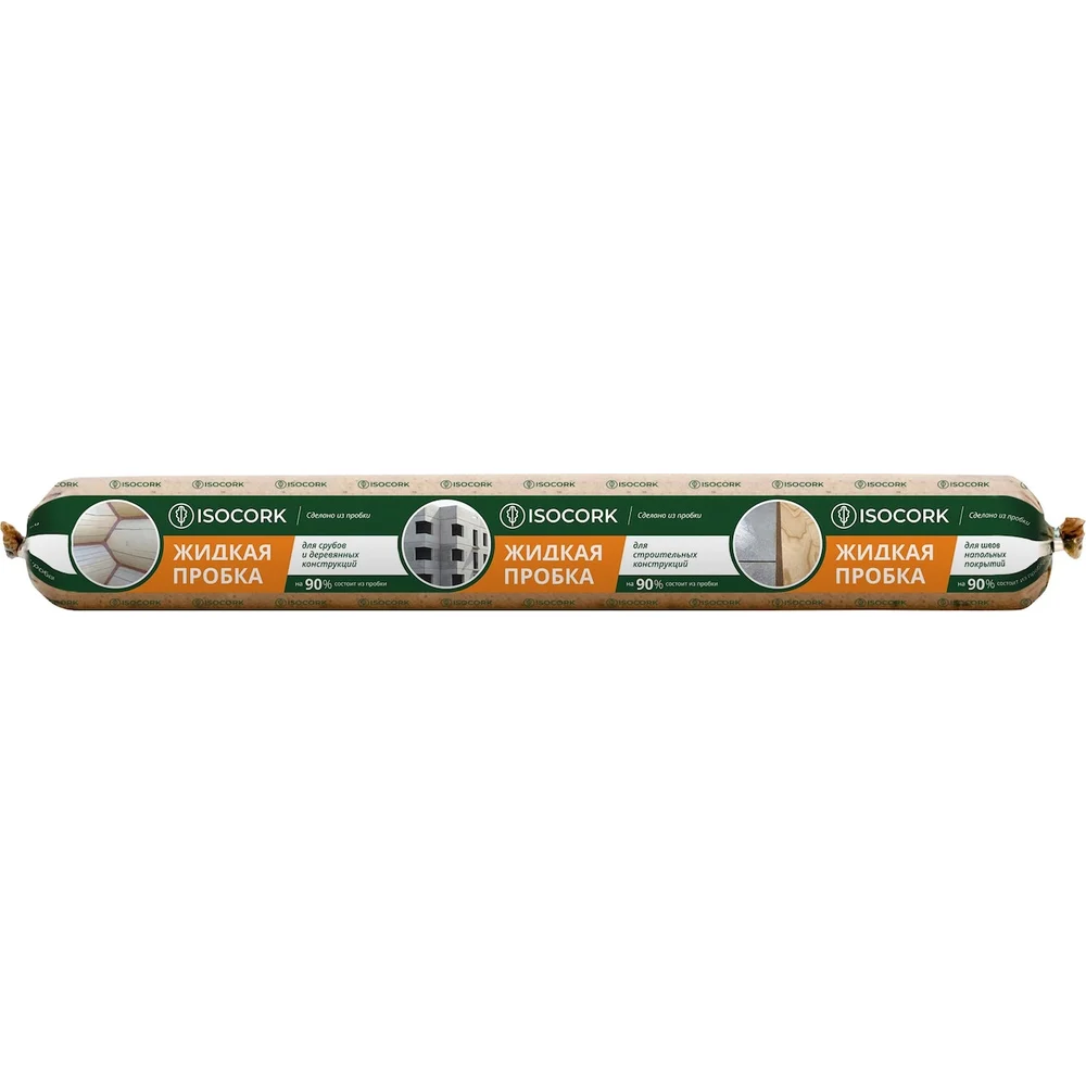 Пробковый герметик Isocork ПГ18С500