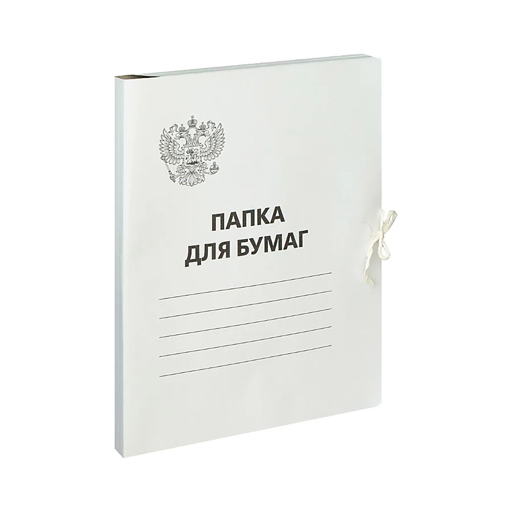 Папка для бумаг OfficeSpace Герб России 257310