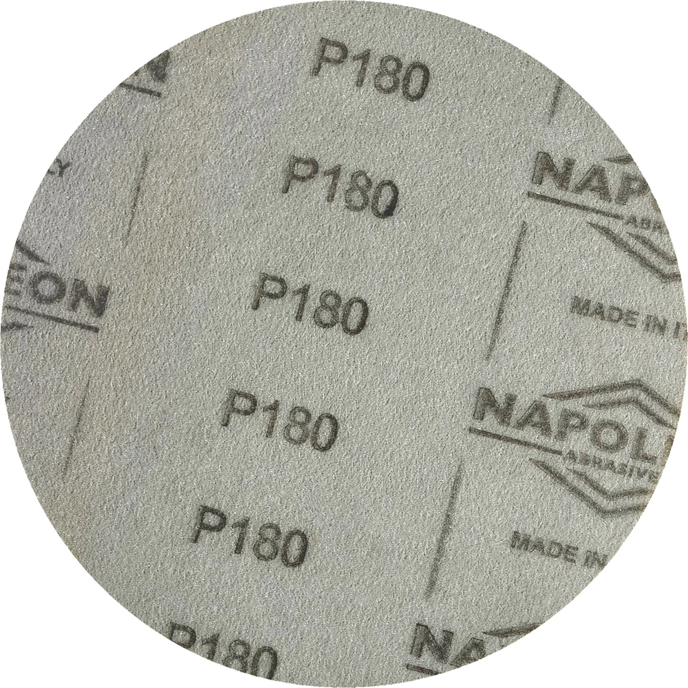 Круг шлифовальный NAPOLEON PAPER GOLD npg5-125-0-180