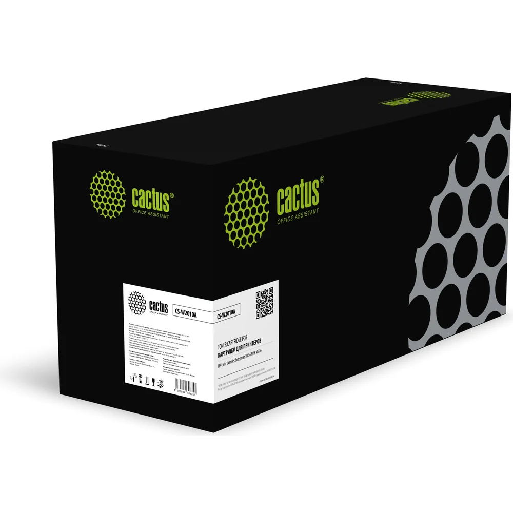Лазерный картридж для HP LJ M856dn/M776dn/M776z/M776zs Cactus CS-W2010A 659A 1933648