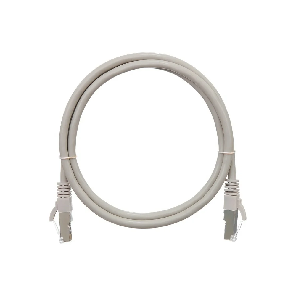 Коммутационный шнур S/FTP NIKOMAX NMC-PC4SE55B-030-GY