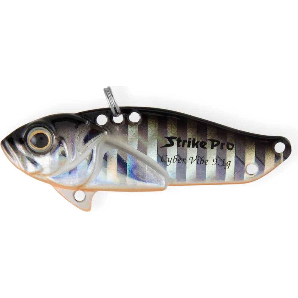 Блесна Strike Pro Cyber Vibe 45 JG-005C#A70-713