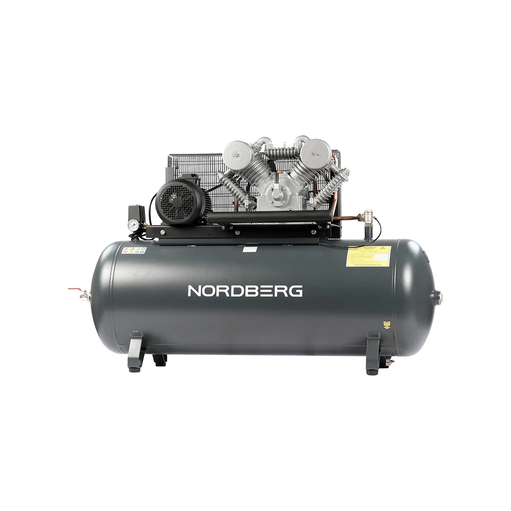 Поршневой компрессор NORDBERG NCP500/1400