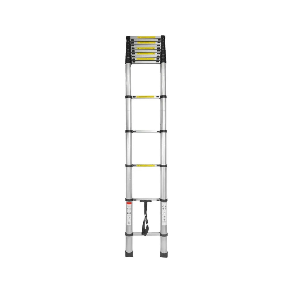 Односекционная телескопическая лестница Forsage f-up580 54181