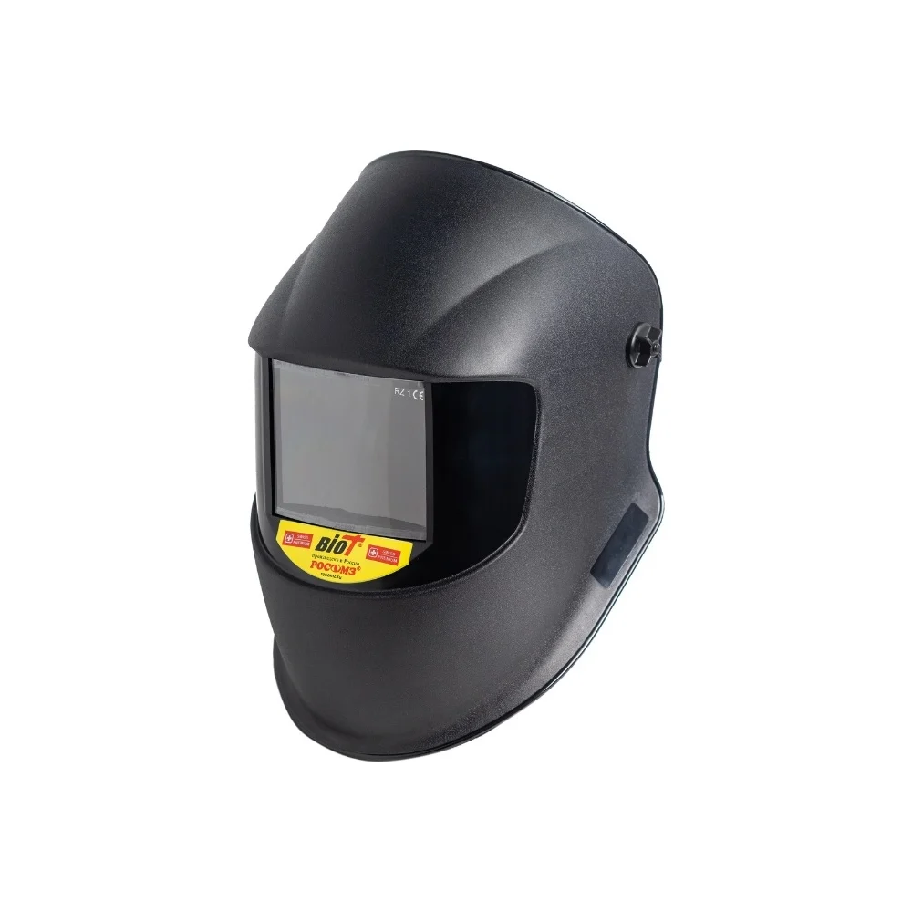 Защитный лицевой щиток сварщика РОСОМЗ RZ75 BIOT ZEN 12 57366