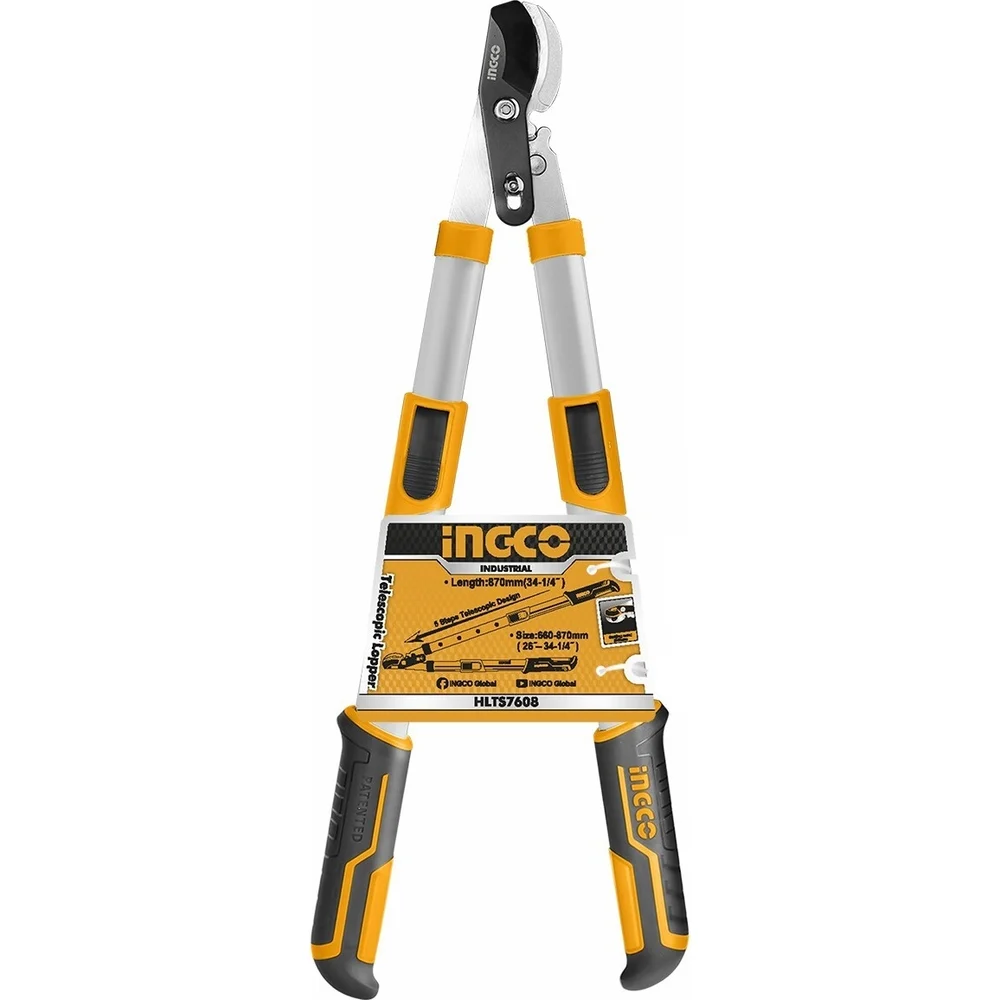 Сучкорез INGCO INDUSTRIAL HLTS7608