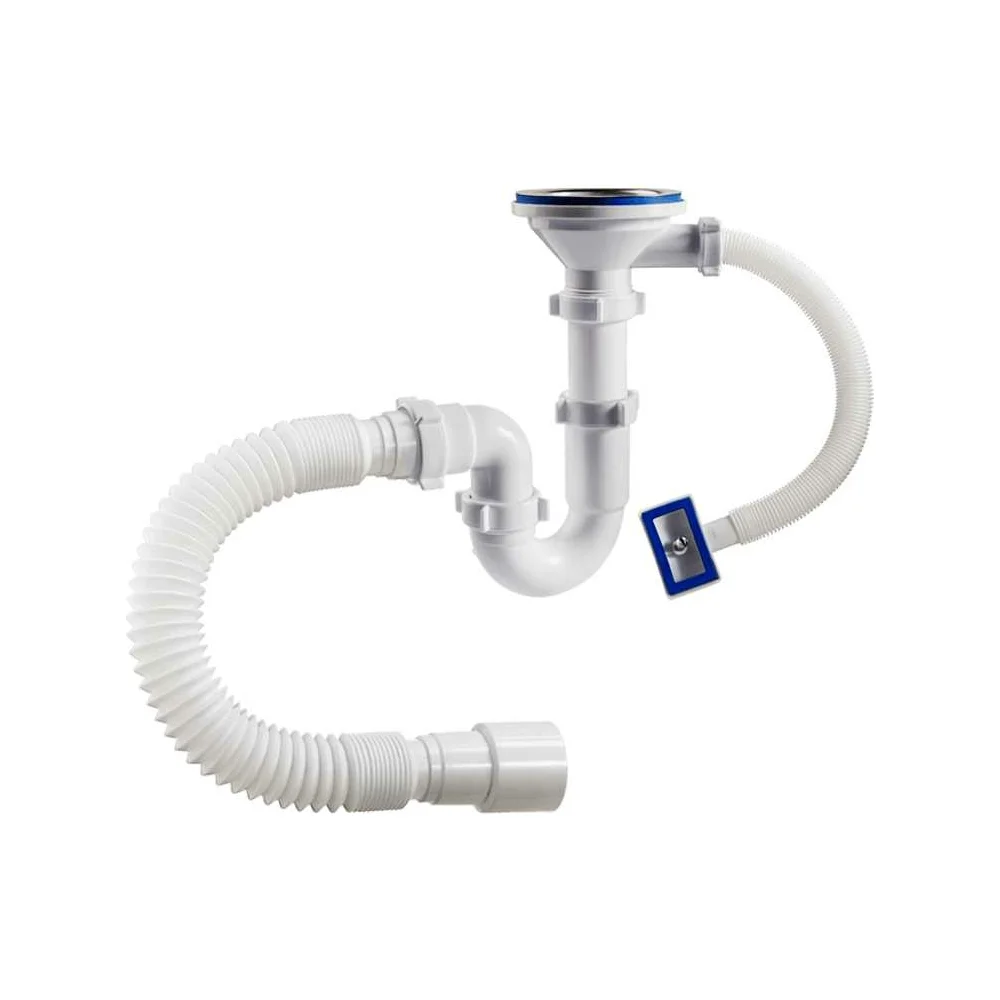 Прямоточный сифон ORIO S-41079