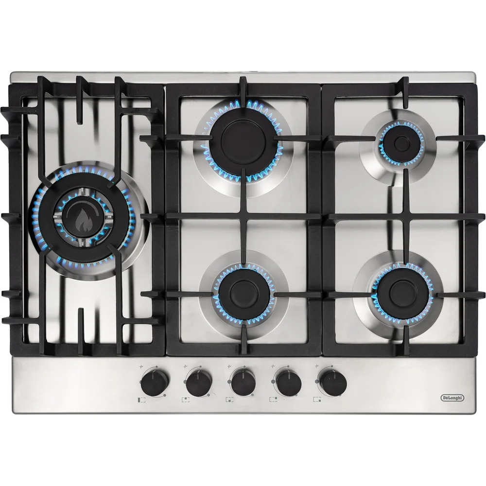 Газовая варочная панель DeLonghi GERMANA 7GW IM V77955350