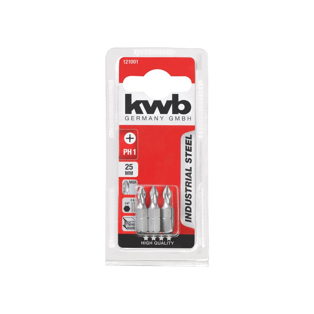 Бита KWB INDUSTRY 121001