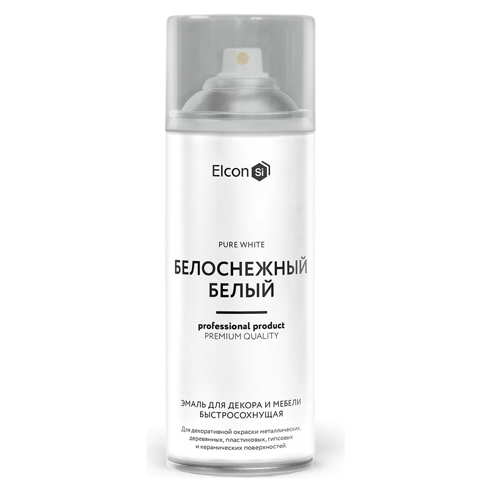 Быстросохнущая краска для предметов декора Elcon 00-00462254