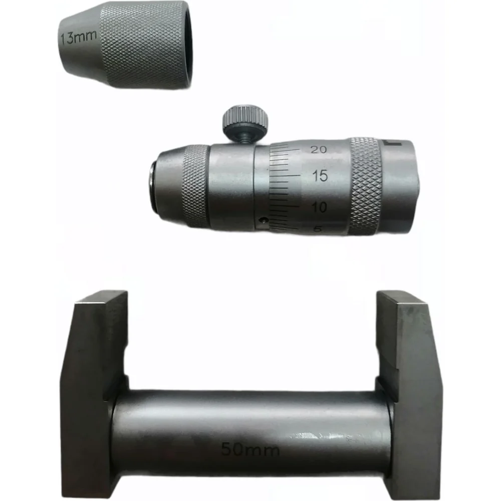 Микрометрический нутромер ГТО НМ 50-75 0,01 LM507501
