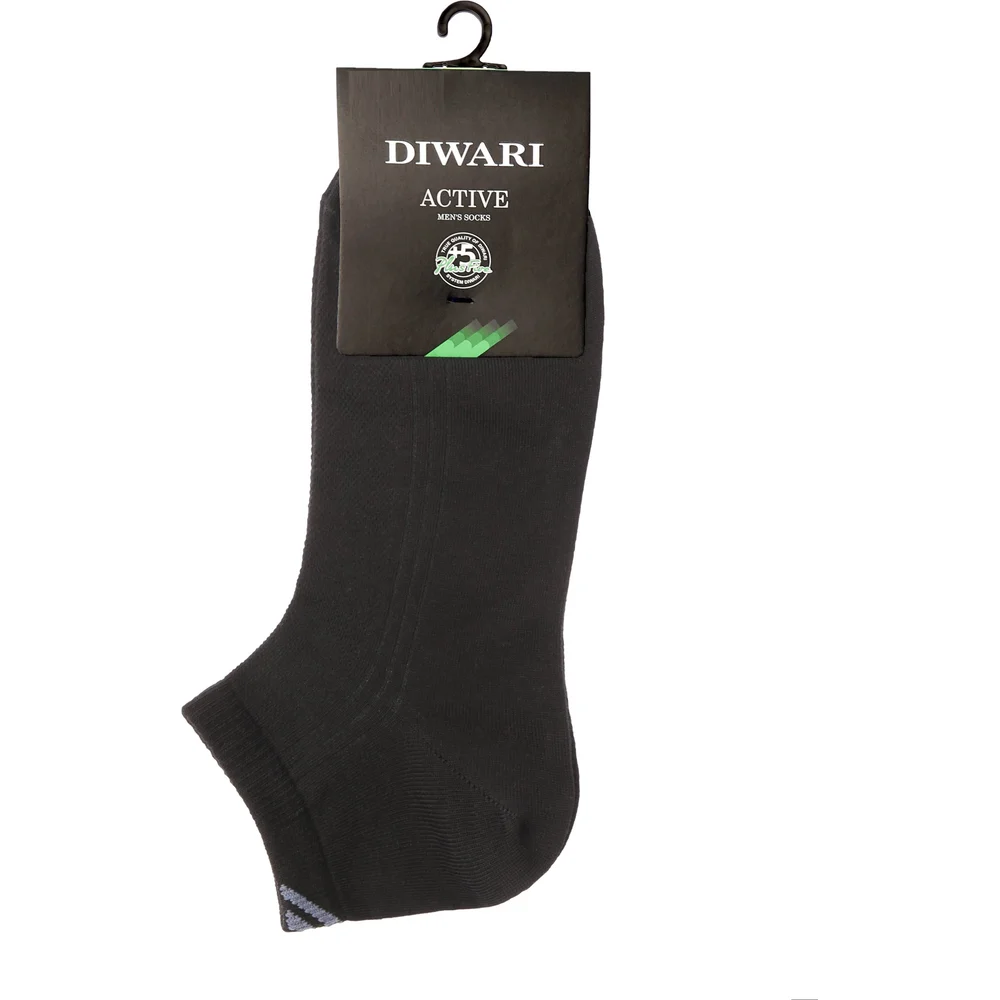 Мужские короткие носки DIWARI ACTIVE 7С-37СП 1001330030020009984