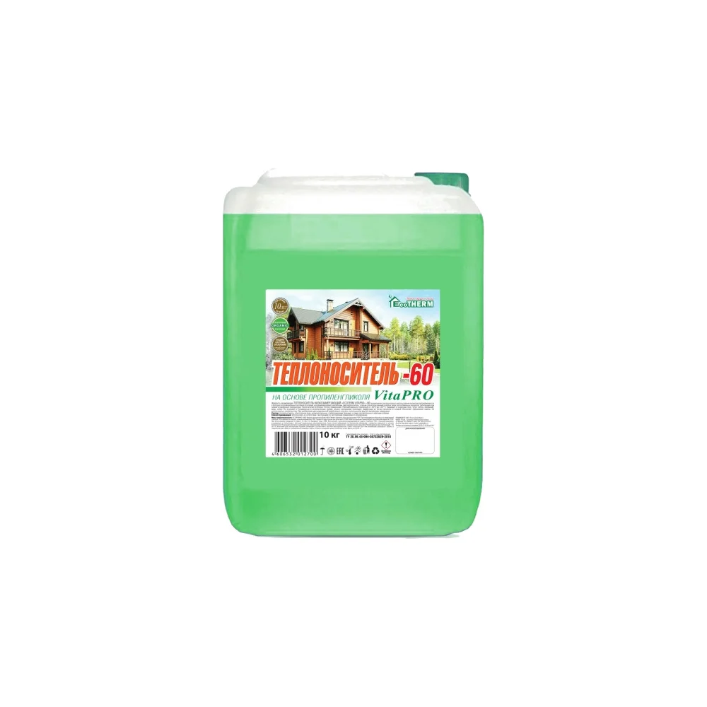 Теплоноситель EcoTherm Vita PRO 430212030