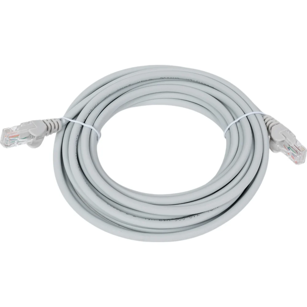 Патч-корд в крышу шкафа DCS LANMASTER LAN-PC45/U5E-5.0-GY