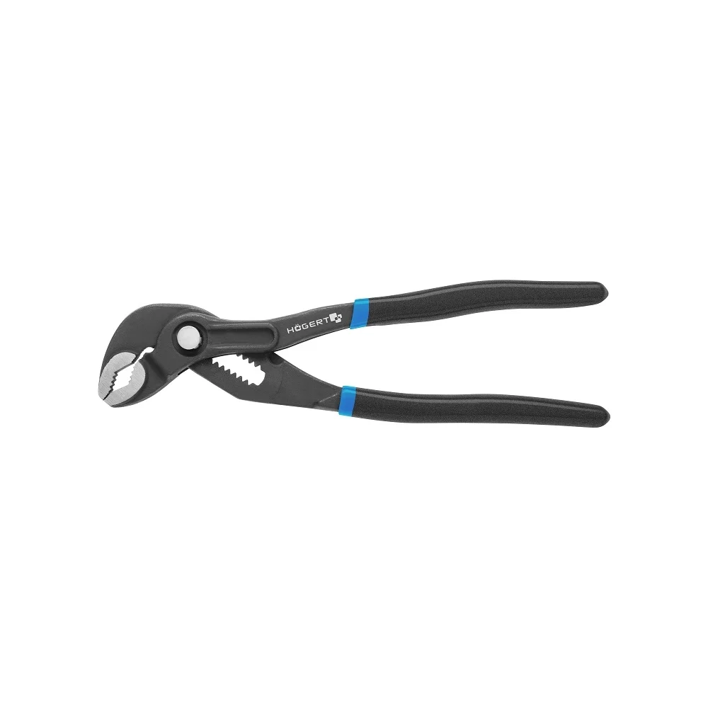 Переставные клещи HOEGERT TECHNIK HT1P375