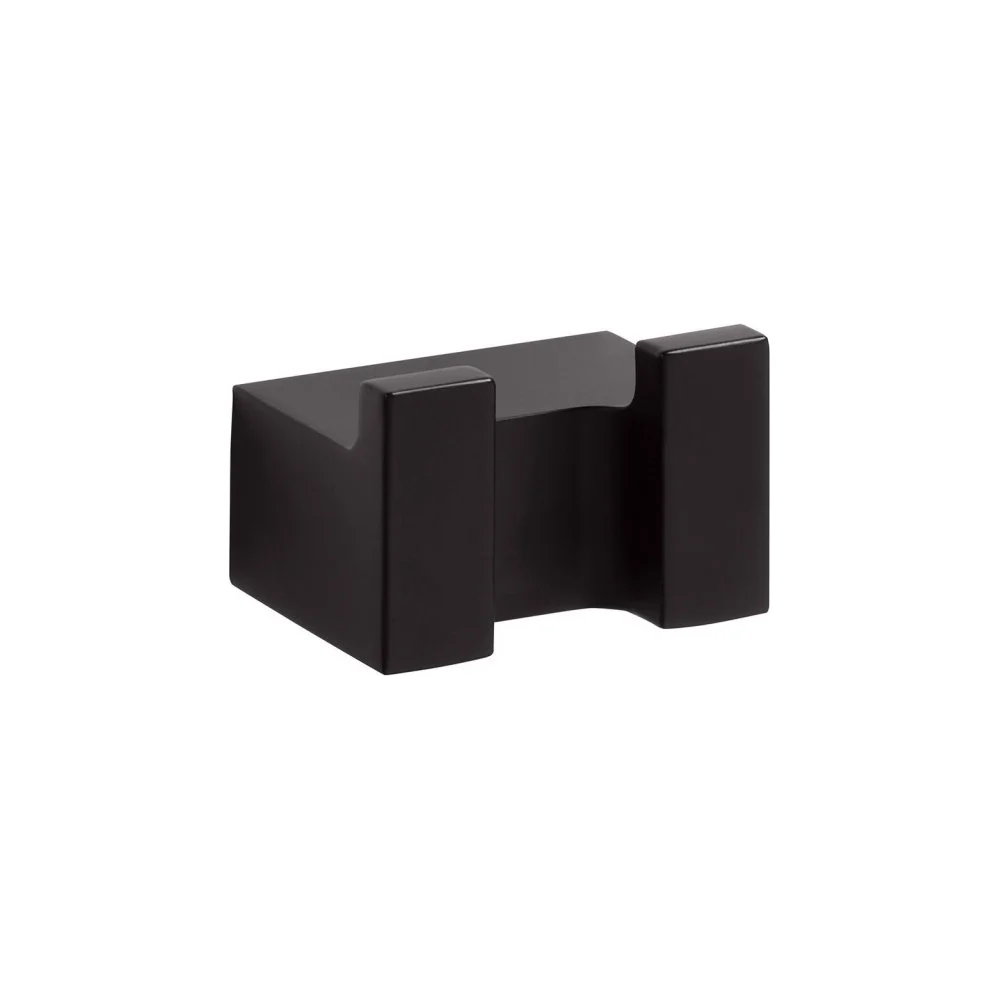 Двойной крючок BEMETA NERO 135006230