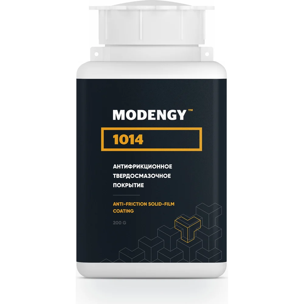 Твердосмазочное антифрикционное покрытие MODENGY 1014 0095530