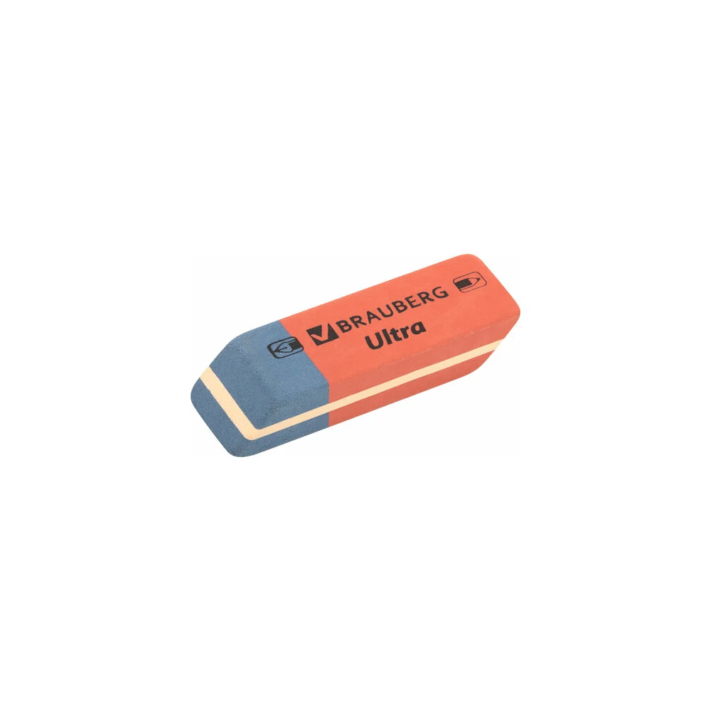 Ластики BRAUBERG Ultra 229599